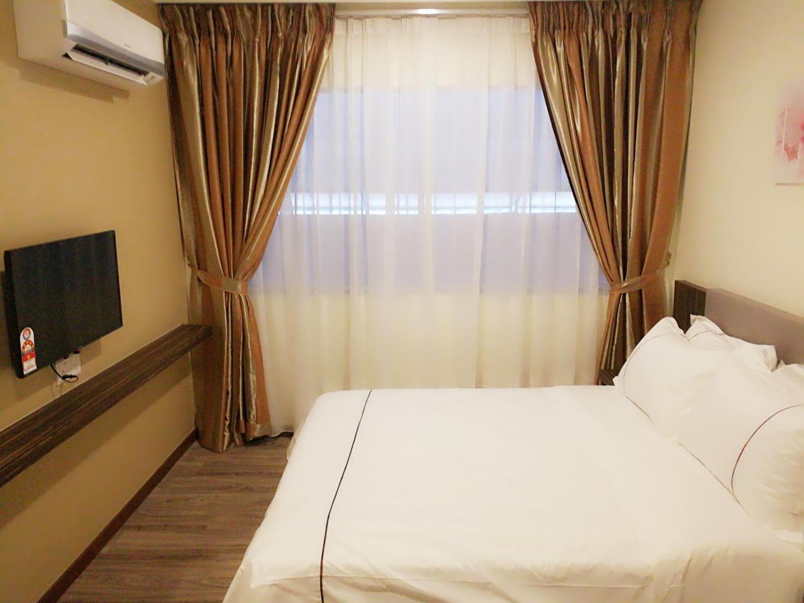 Angsoka Hotel Teluk Intan Extérieur photo