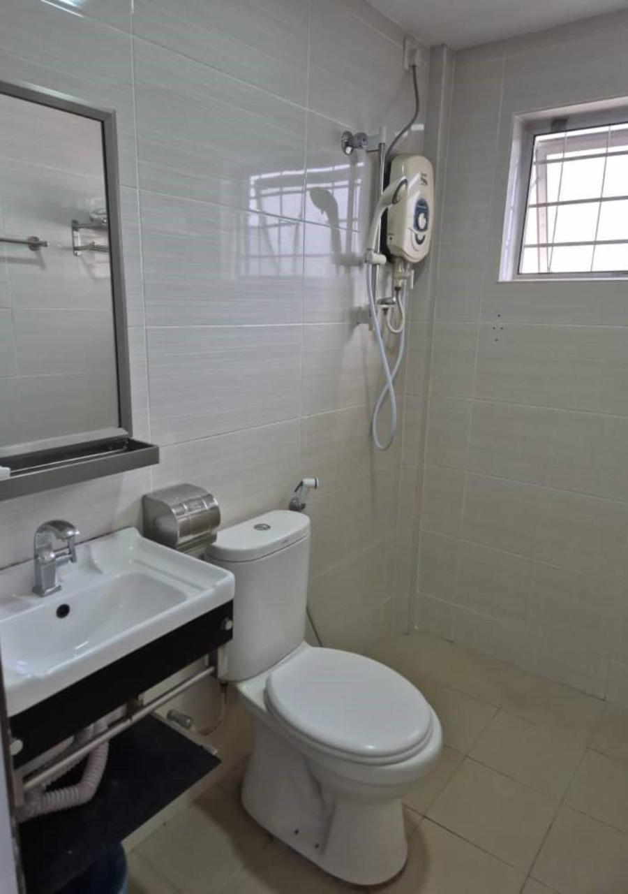 Angsoka Hotel Teluk Intan Extérieur photo