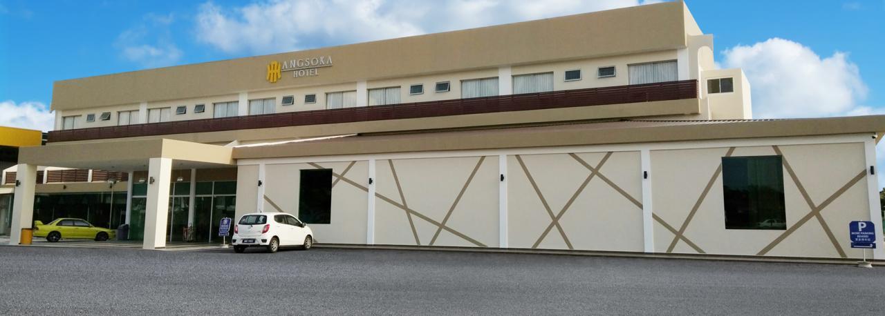 Angsoka Hotel Teluk Intan Extérieur photo