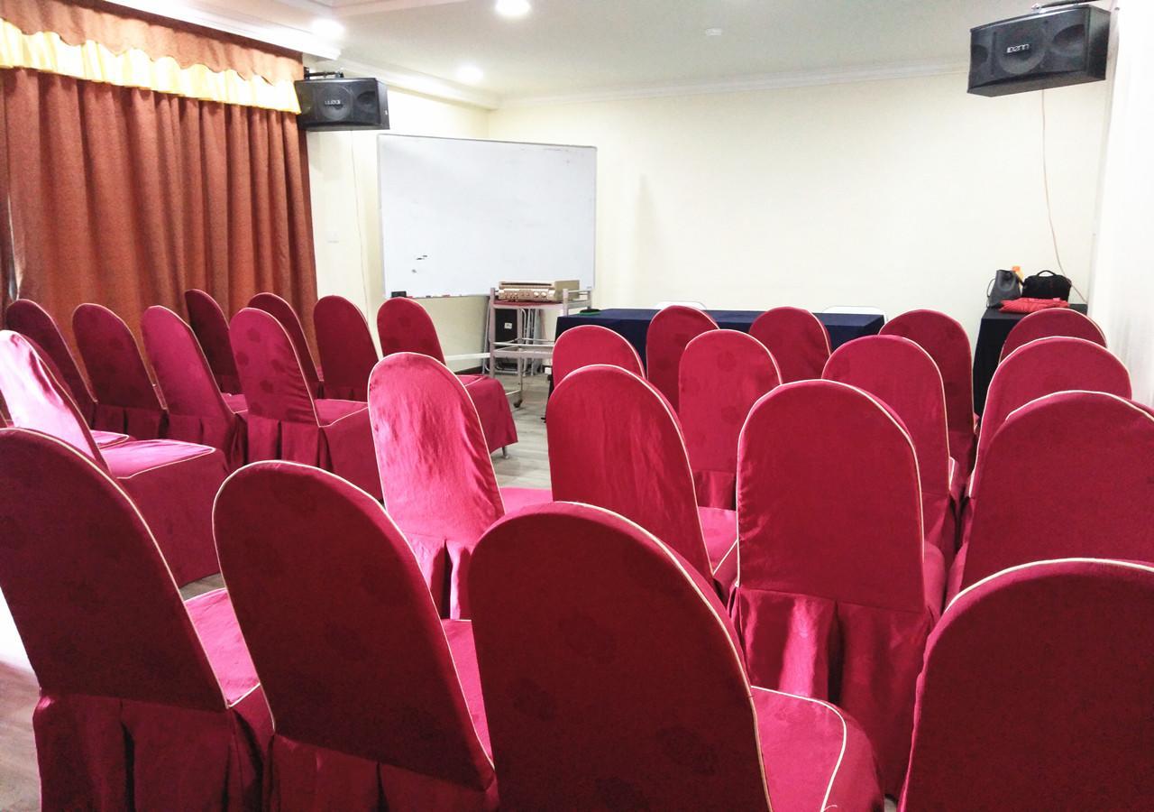 Angsoka Hotel Teluk Intan Extérieur photo