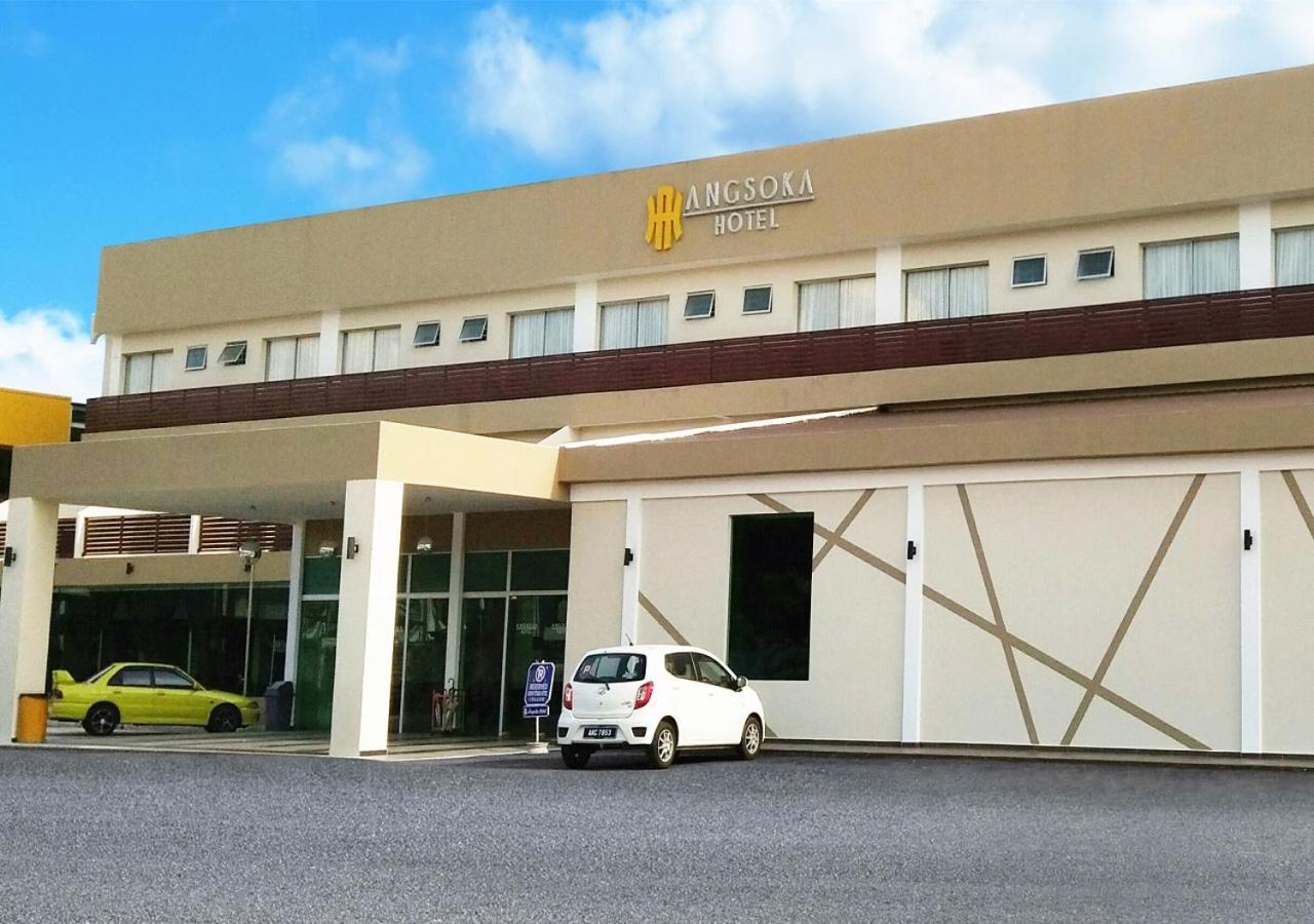 Angsoka Hotel Teluk Intan Extérieur photo